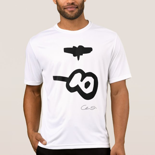 DIE MUSIKER-SERIE T-Shirt (Vorderseite)