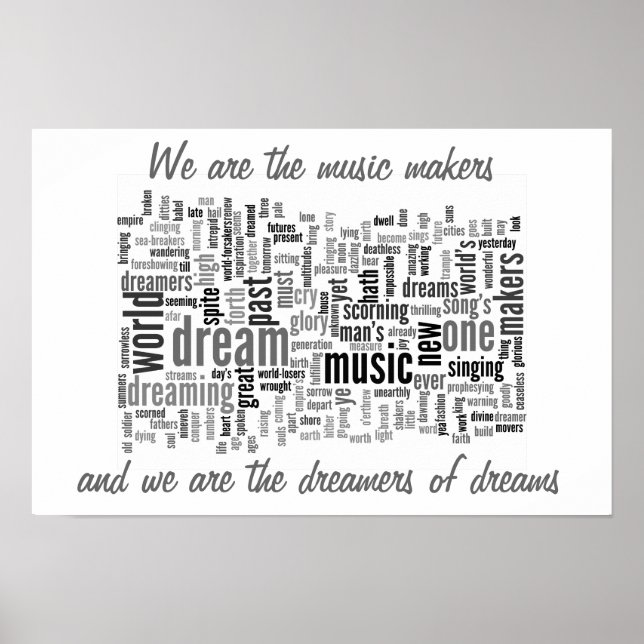 Die Musikmacher Poster (Vorne)