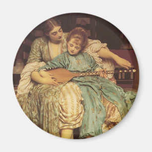 Die Musikstunde Magnet