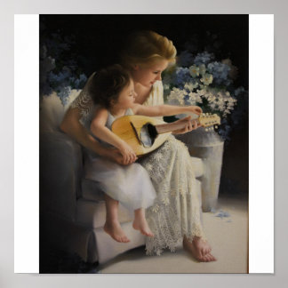 Die Musikstunde Poster