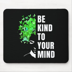 Die Mütter sind freundlich zu Ihrem Bewusstsein fü Mousepad
