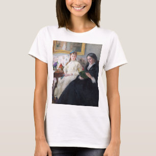 Die Mutter und Schwester des Künstlers, Berthe Mor T-Shirt