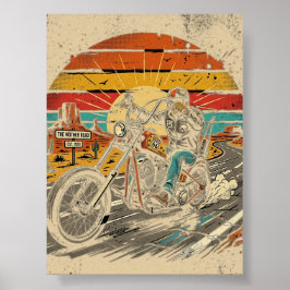 Die Mutterstraße Poster