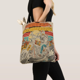 Die Mutterstraße Tasche