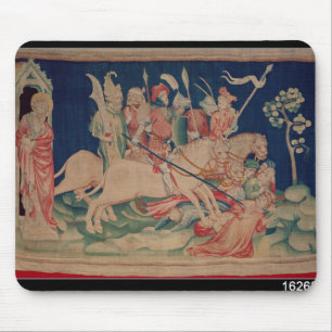 Die Myriaden der Reiter Mousepad