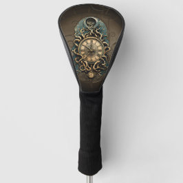 Die mysteriöse Steampunkbewegung. Golf Headcover