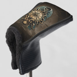 Die mysteriöse Steampunkbewegung. Golf Headcover