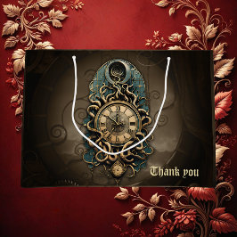 Die mysteriöse Steampunkbewegung. Große Geschenktüte