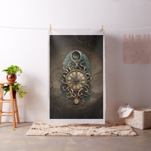 Die mysteriöse Steampunkbewegung. Stoff