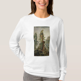 Die mystische Blume T-Shirt