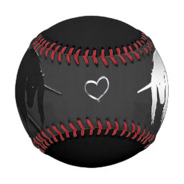 Die mystische Einhornhochzeit (Ringträger) Baseball