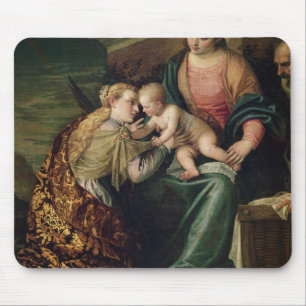 Die mystische Heirat Mousepad