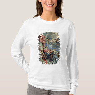 Die mystische Heirat von St. Catherine T-Shirt
