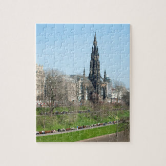 Die Nabe, Edinburgh, Schottland