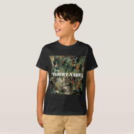Die Nachahmung der Natur: Die Wissenschaft von Cam T-Shirt