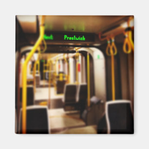 Die nächste Haltestelle ist...Prestwich Magnet