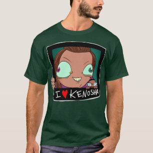Die Nacht der lebenden ZomBeans - Laura die Bean T-Shirt