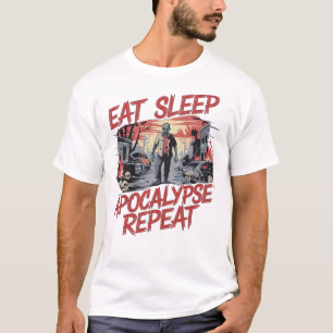 Die Nacht des lebendigen toten FanArt-T - Shirt