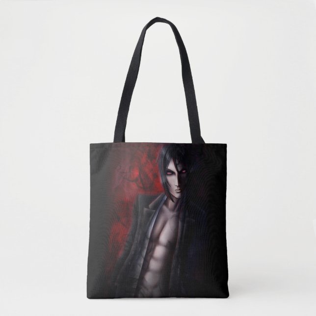Die Nacht des Teufels Tasche (Vorderseite)