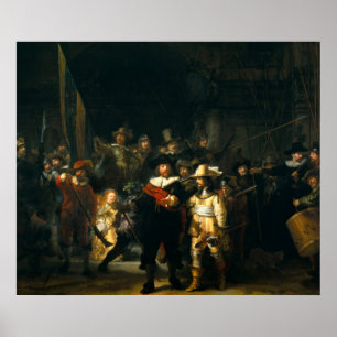 Die Nacht Poster