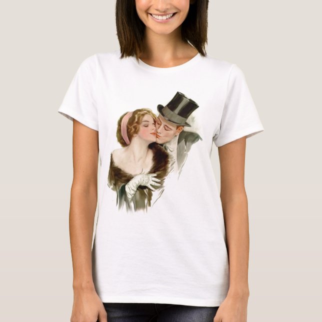 Die Nacht T-Shirt (Vorderseite)