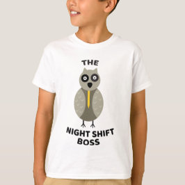 DIE NACHT-UMSCHALTTASTE T-Shirt