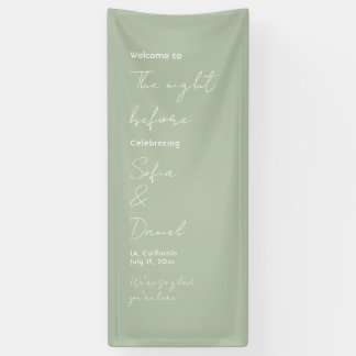 Die Nacht Vor Der Hochzeit Banner
