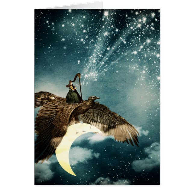 Die Nachtgöttin (Vorne)