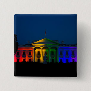 Die Nachthomosexuelle Ehe wurde in Amerika legal Button