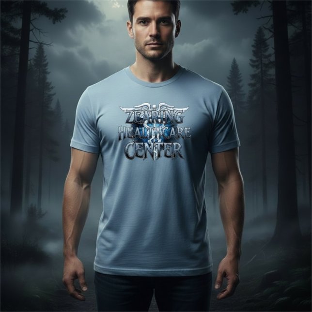 Die Nachtschicht Crew Wolf T-Shirt (Von Creator hochgeladen)