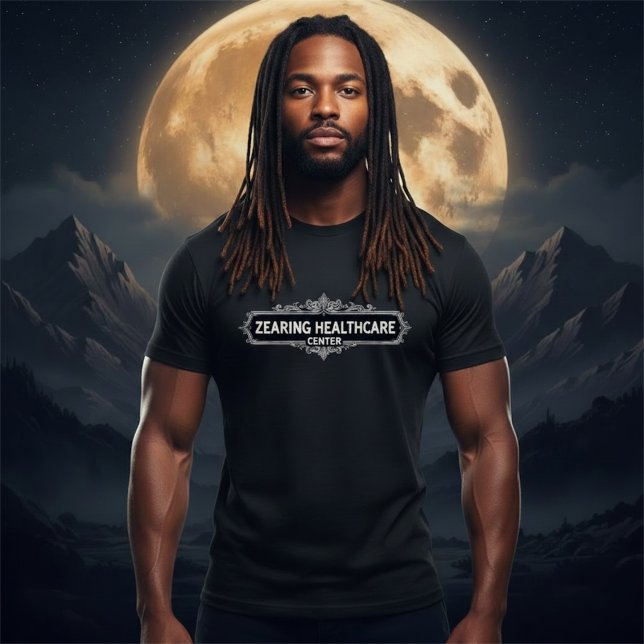 Die Nachtschicht-Crew Wolf Tri-Blend Shirt (Von Creator hochgeladen)