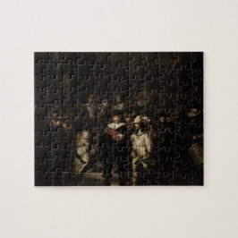 Die Nachtwache durch Rembrandt Van Rijn