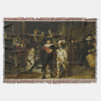 Die Nachtwache, Rembrandt Van Rijn Decke