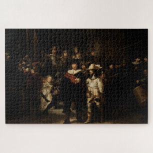 Die Nachtwache von Rembrandt