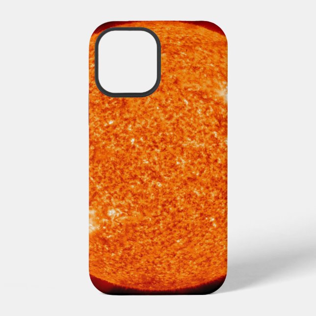 DIE NÄHE DER SCHÖNEN SONNE iPhone 12 HÜLLE (Rückseite)