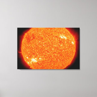 DIE NÄHE DER SCHÖNEN SONNE LEINWANDDRUCK