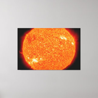 DIE NÄHE DER SCHÖNEN SONNE LEINWANDDRUCK