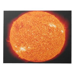 DIE NÄHE DER SCHÖNEN SONNE NOTIZBLOCK
