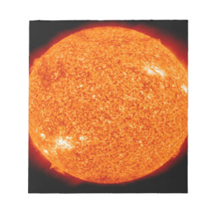 DIE NÄHE DER SCHÖNEN SONNE NOTIZBLOCK