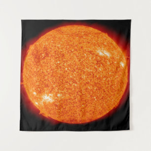 DIE NÄHE DER SCHÖNEN SONNE WANDTEPPICH
