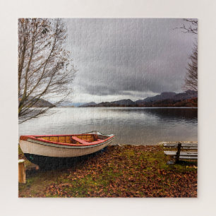 Die Nähe von Loch Lomond