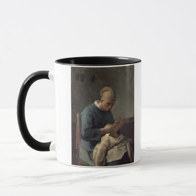 Die Näherin Tasse (Links)