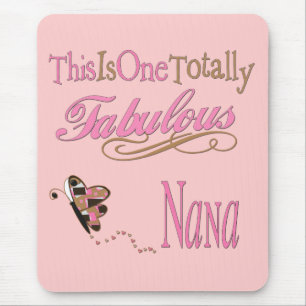 Die Nana-Sammlung Mousepad