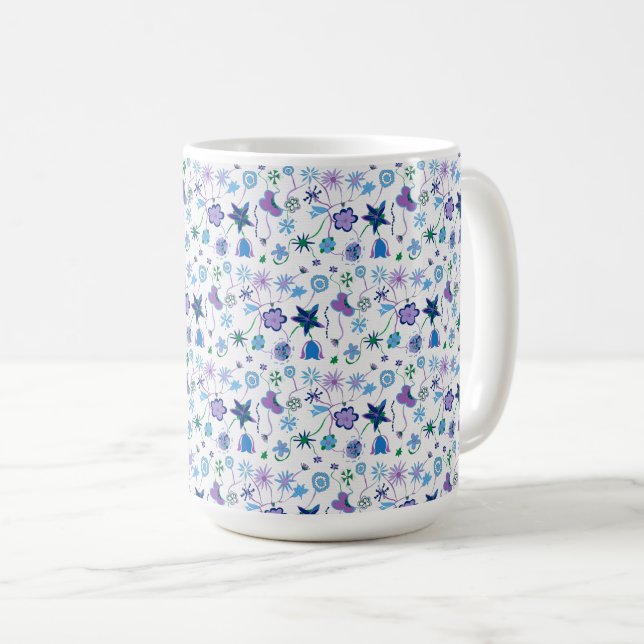 Die Nancy Kaffeetasse (VorderseiteRechts)