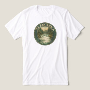 Die Nantahala Tri-Blend Shirt