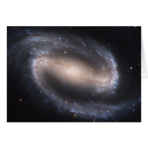 Die NASA - Abgehaltener Spiralarm NGC1300