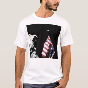 Die NASA - Apollo 17 T-Shirt