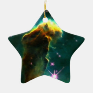 Die NASA Eagle-Spalte IC-4703 Keramikornament