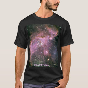 Die NASA/kleine Magellanic Wolke/NG346 T-Shirt