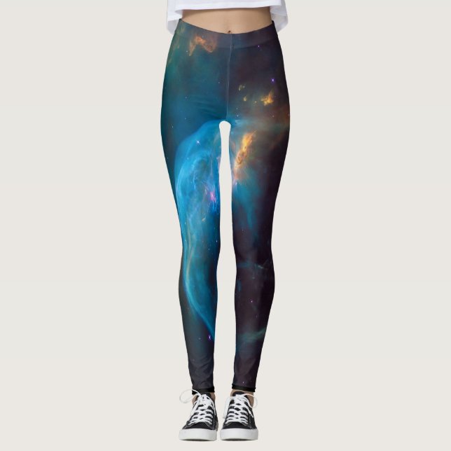 Die NASA-Leggings Leggings (Vorderseite)